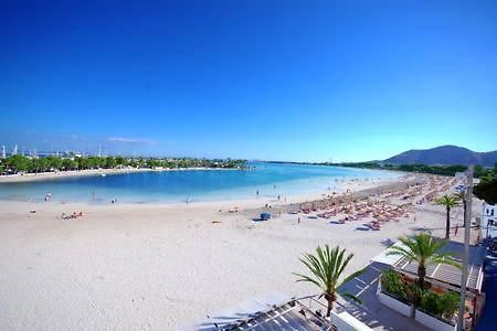 Apartment Alcudia Beach 501 Port de Alcudia  Esterno foto